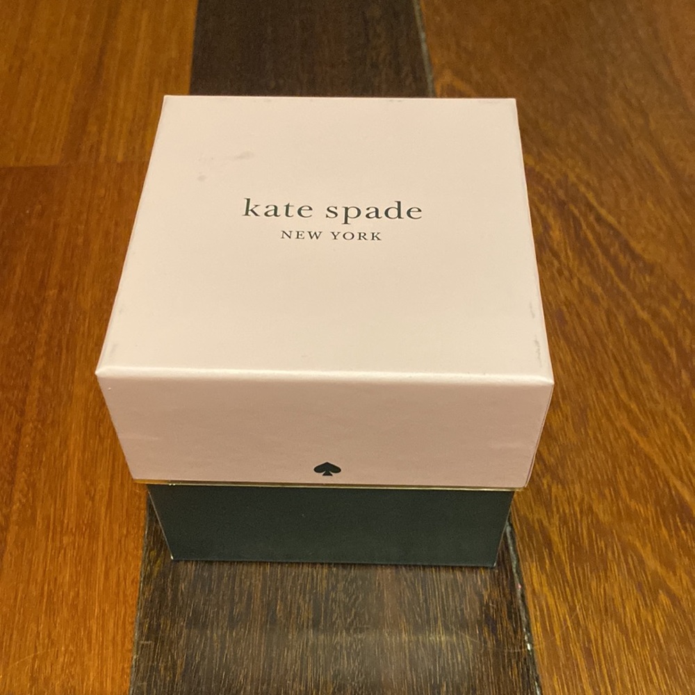 Black Kate Spade Watch - Picture 6 of 6